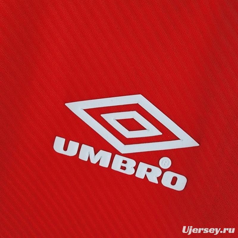 Retro 1994 Flamengo 100th Anniversary Edition Home Soccer Jersey