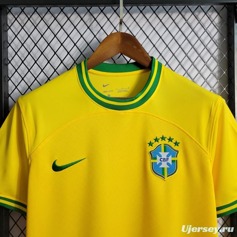 2022 Brazil Yellow Commemorative Edition