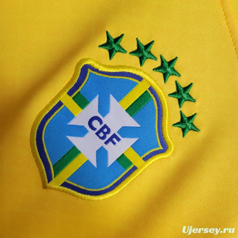 2022 Brazil Yellow Commemorative Edition