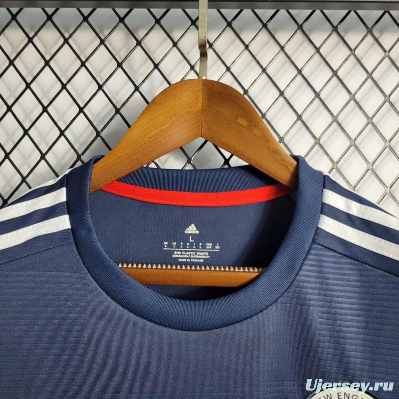 22/23 New England Revolution Blue Jersey