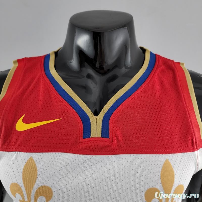 2020 New Orleans Pelicans Ingram #14 Urban Edition NBA Jersey