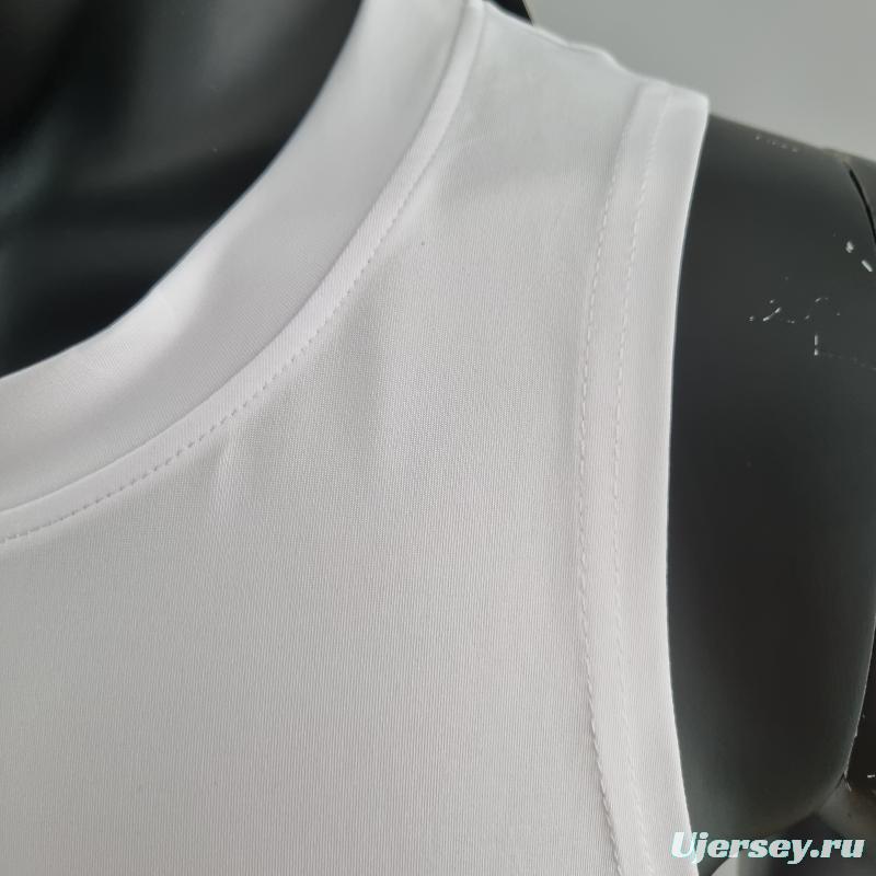 2022 Nike White Vest Shirts #K000196