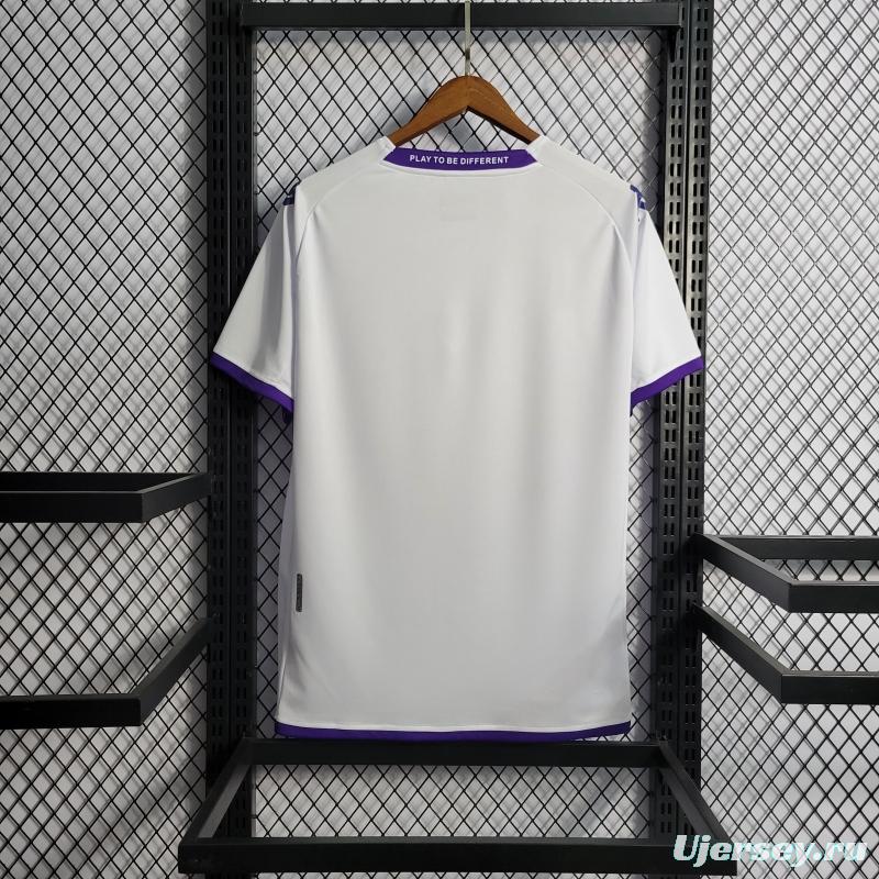 22/23 Fiorentina Away Soccer Jersey