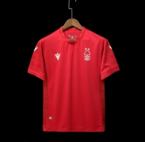 22/23 Nottingham Forest Home Soccer Jersey