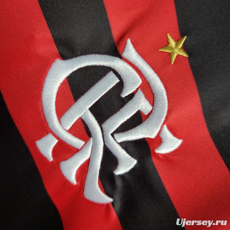 22/23 Flamengo Third Soccer Jersey