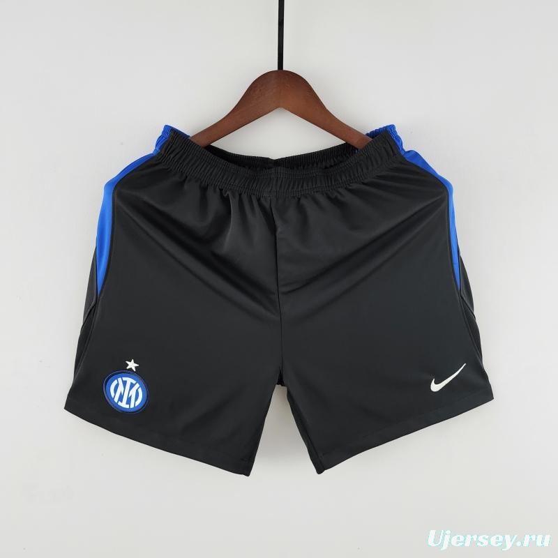 22/23 Inter Milan Home Shorts