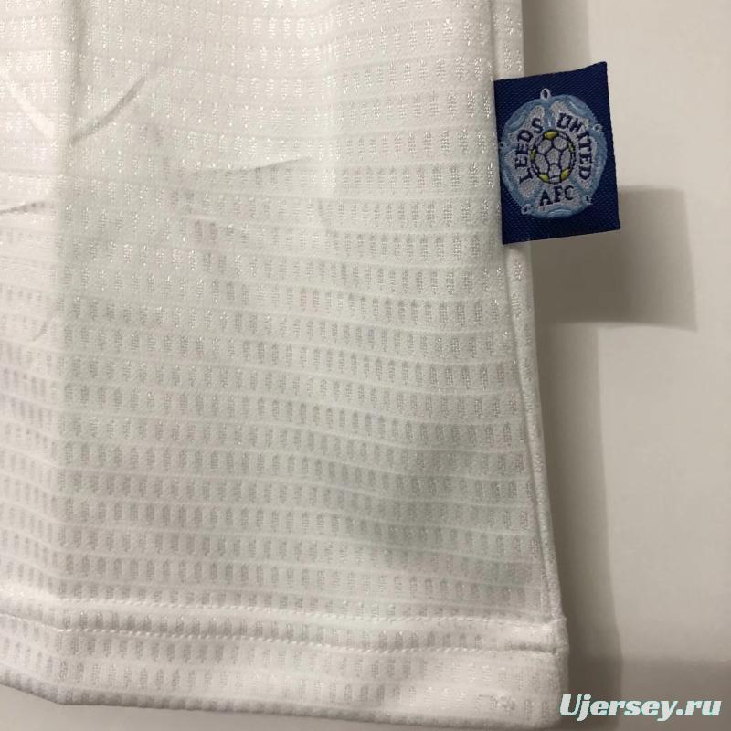 Retro 95/96 Leeds United Home Jersey