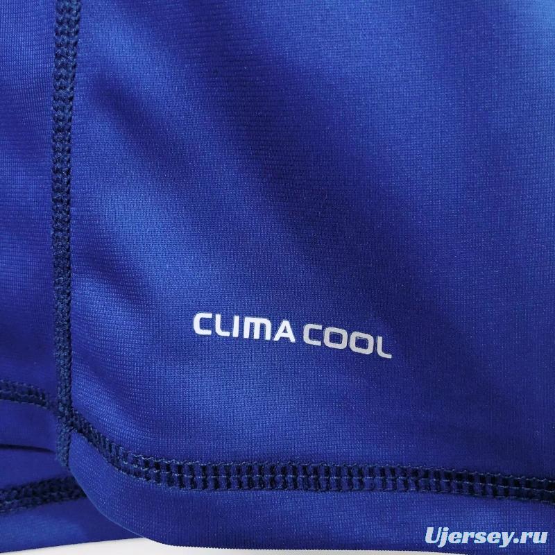 Retro 2010 Spain Away Soccer Jersey