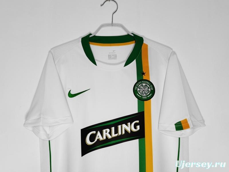 Retro 2006/07 Celtic Third Soccer Jersey