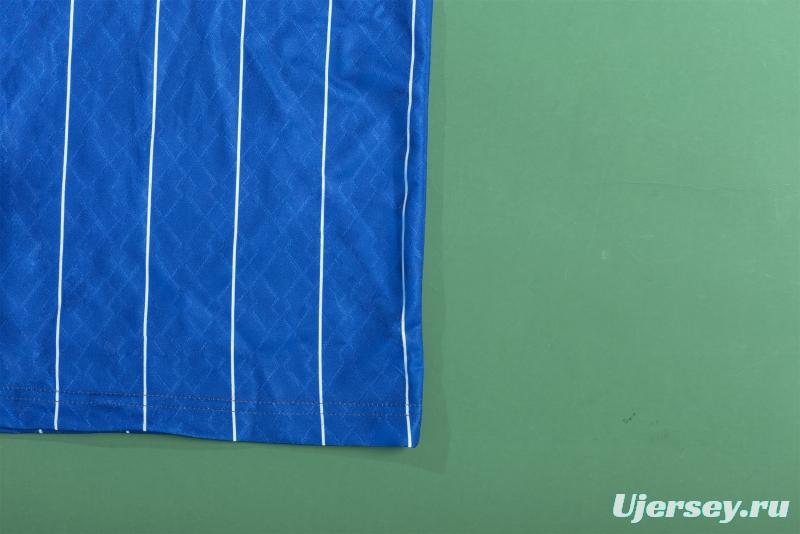 RETRO 94/95 AC Milan Second Away Game Soccer Jersey