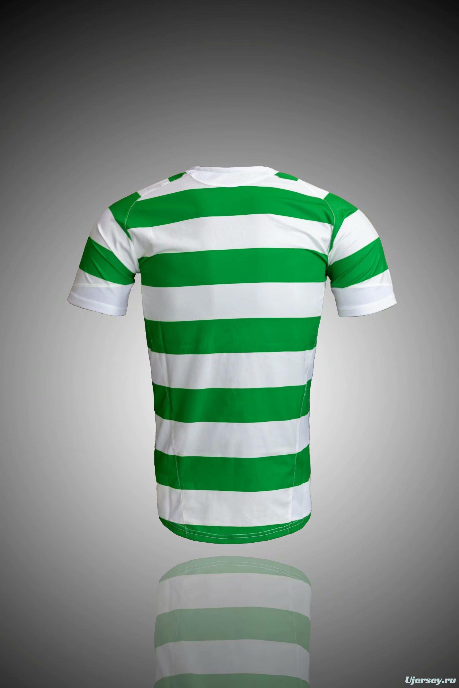 RETRO 05/06 Celtic Home Soccer Jersey