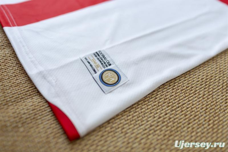 Retro 07/08 Inter Milan Away Jersey