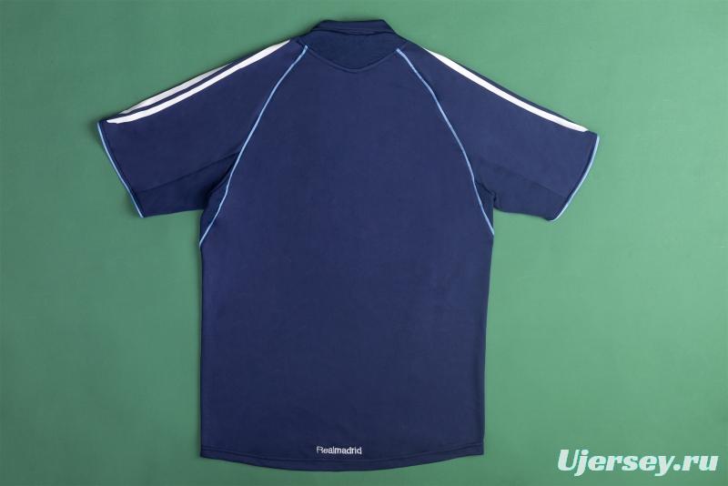 RETRO 05/06 Real Madrid Away Soccer Jersey