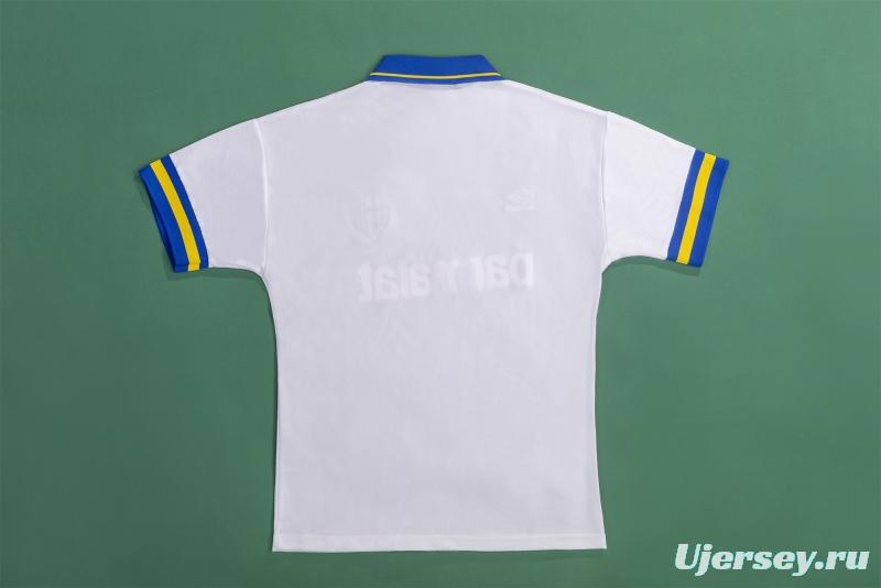 RETRO 93/95 Parma Away Soccer Jersey