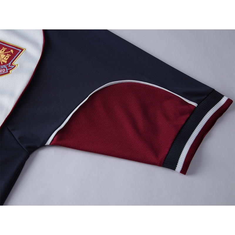 Retro 99/01 West Ham United Away Jersey