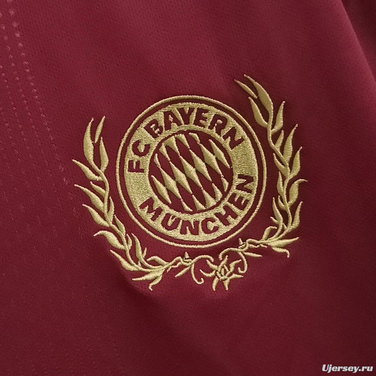 22 23 Bayern Munich Oktoberfest Jersey