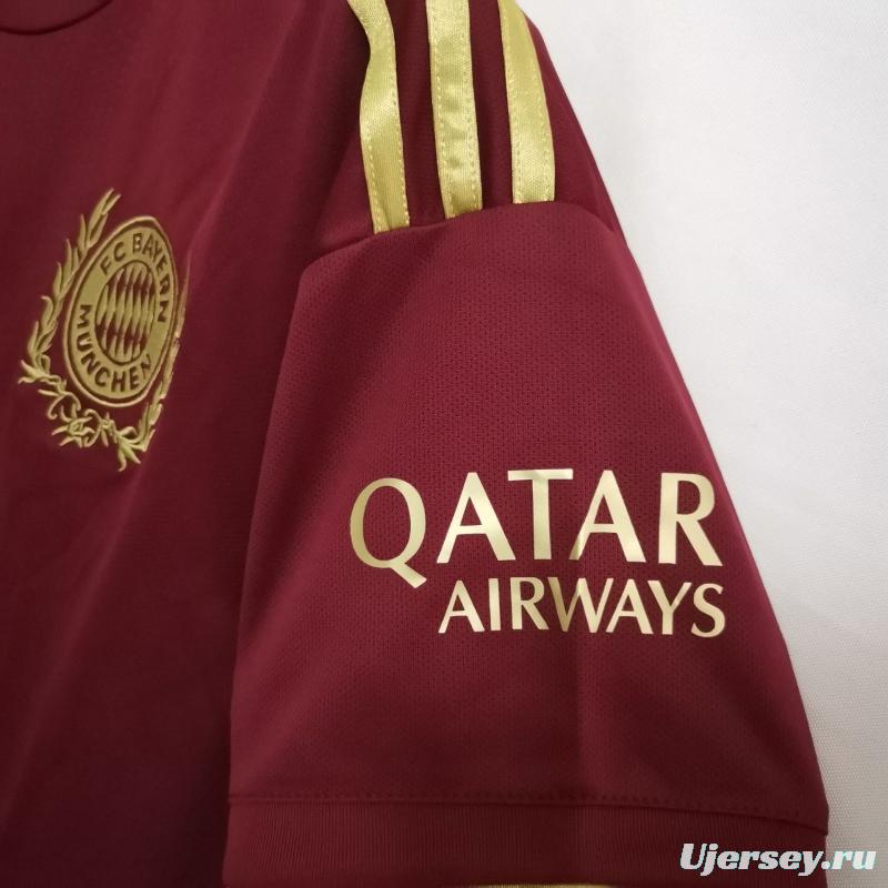 22 23 Bayern Munich Oktoberfest Jersey