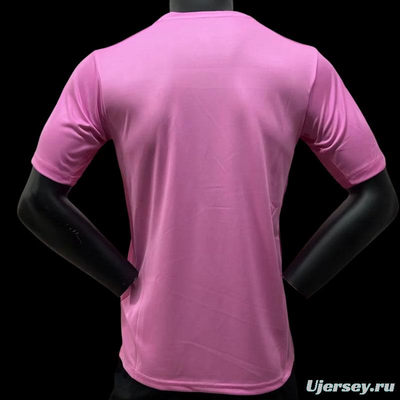 2022 SC Internacional Pink October Jersey