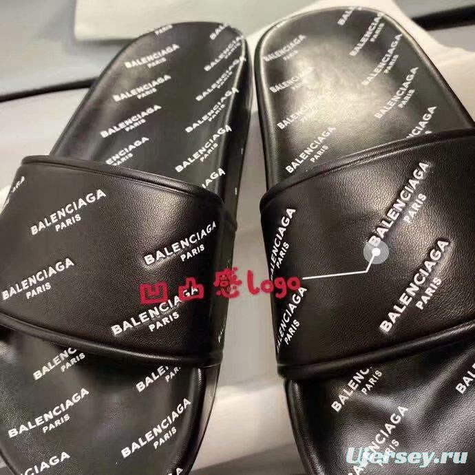 7 Color Men/Women Balenciaga Slipper Item 1006160