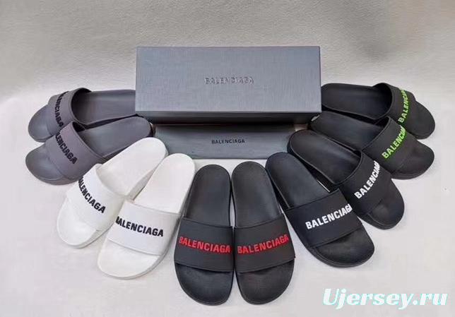 8 Color Men/Women Balenciaga Slipper Item 913120