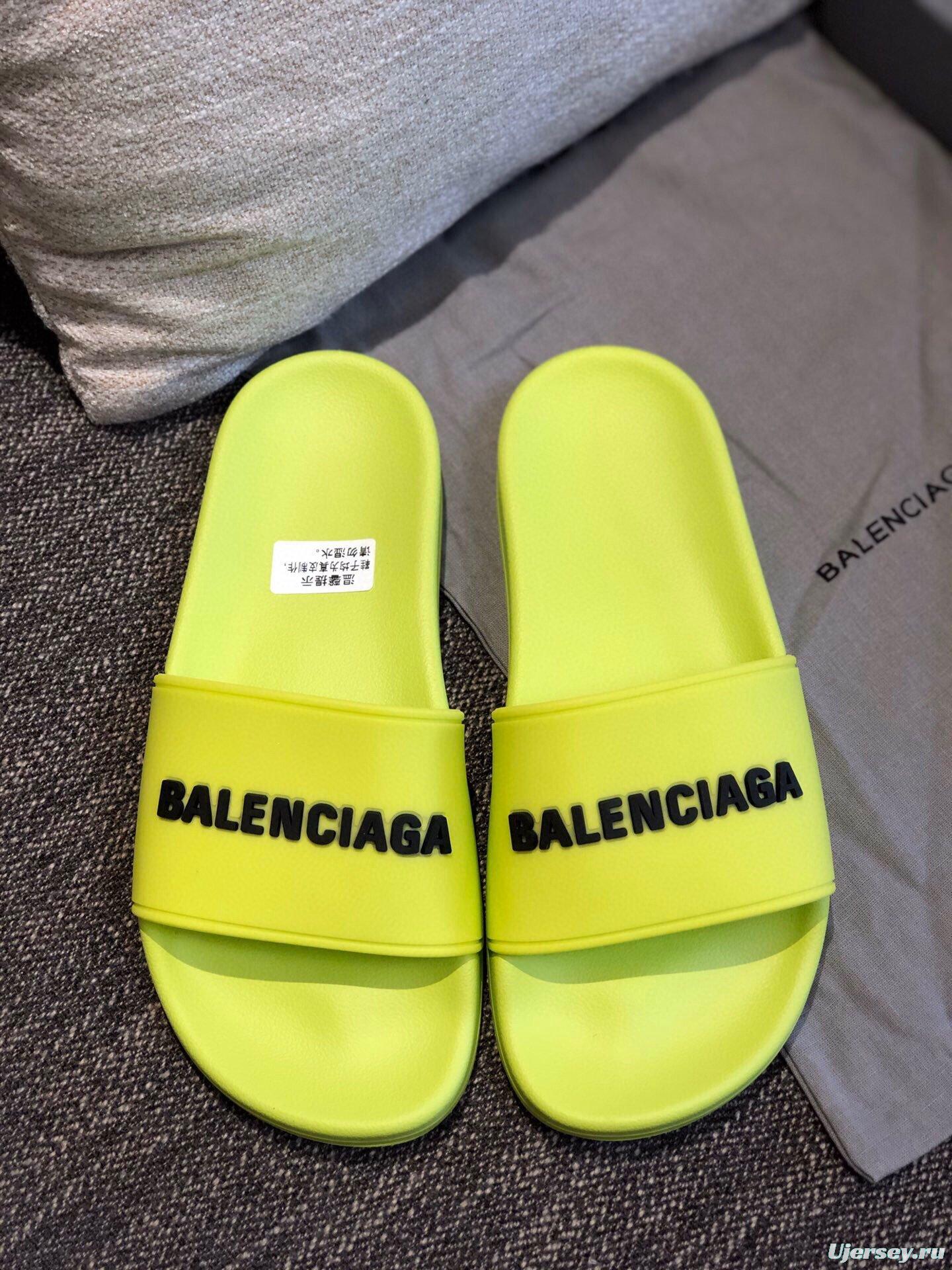 8 Color Men/Women Balenciaga Slipper Item 6809
