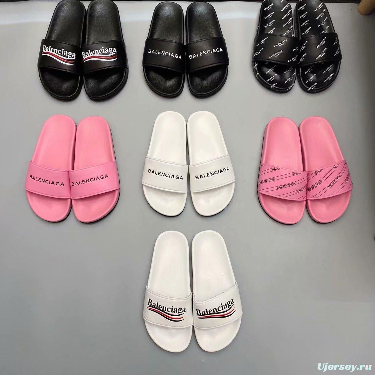 7 Color Men/Women Balenciaga Slipper Item 1006160