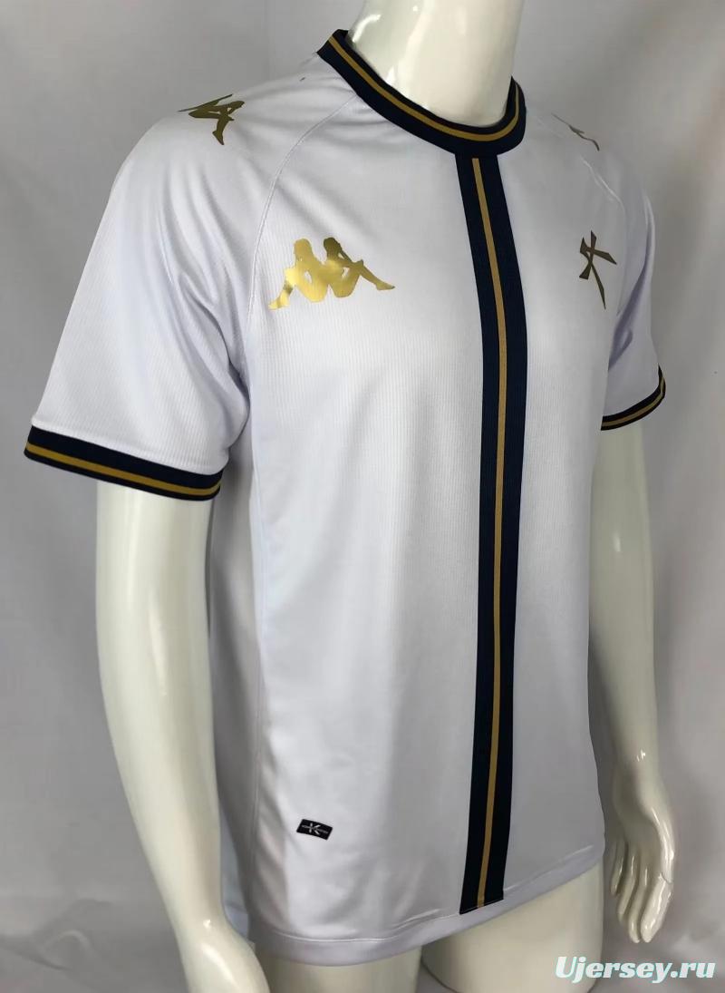 22/23 Athens Kallithea Away White Jersey