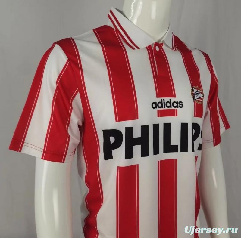 Retro 94/95 PSV Eindhoven Home Jersey