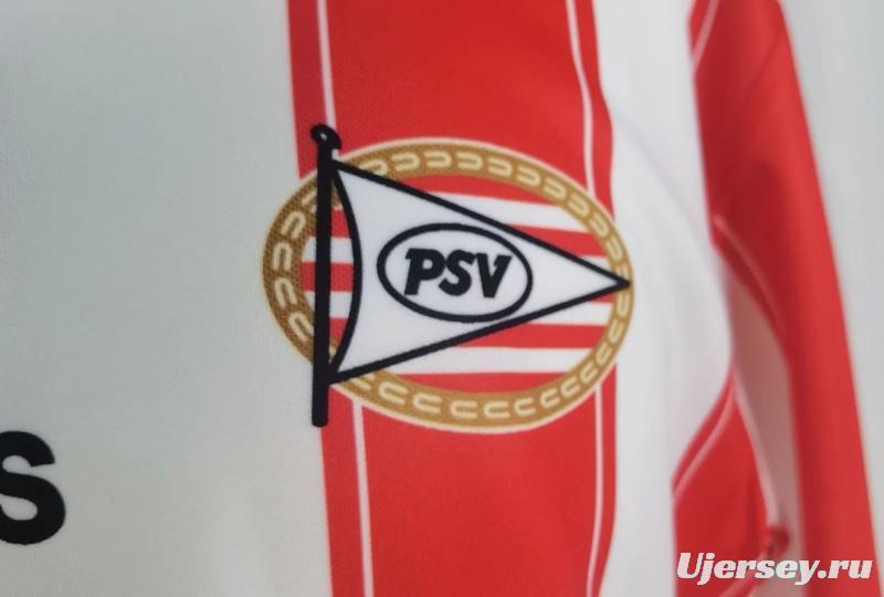 Retro 94/95 PSV Eindhoven Home Jersey