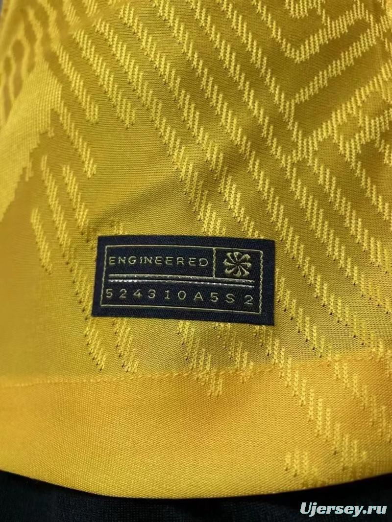 Player Version 22 23 Barcelona THIRD Jersey