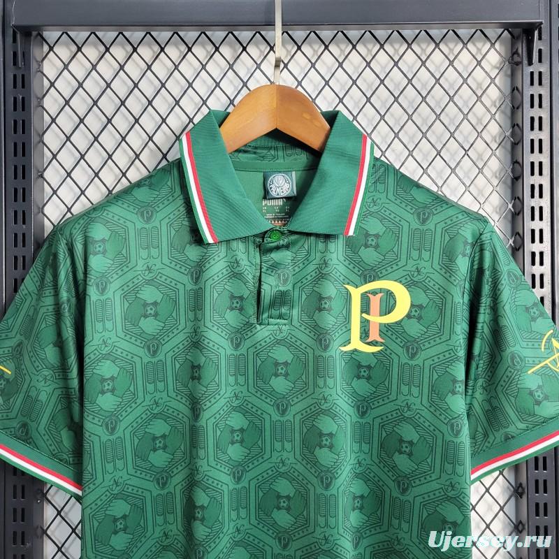 22/23 Palmeiras Green POLO Jersey