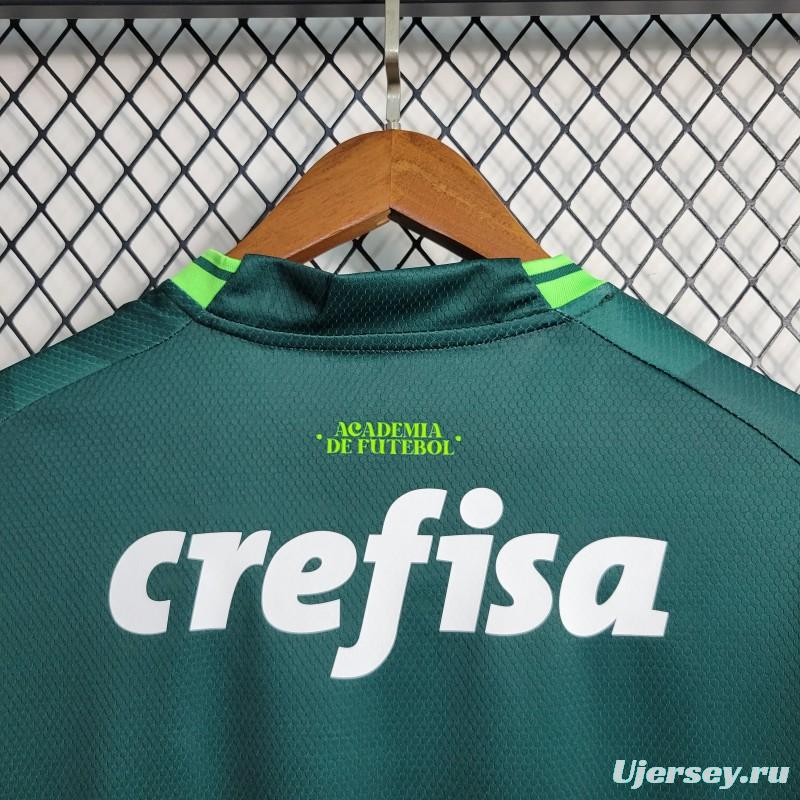 23/24 Palmeiras Home Jersey