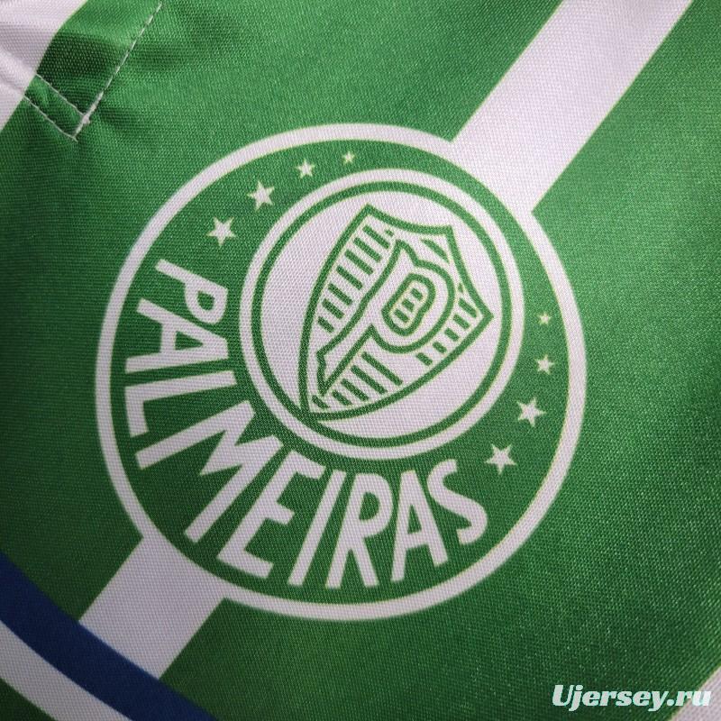 Retro 1992 Palmeiras Home Jersey