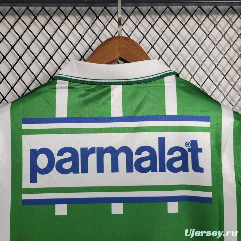 Retro 1992 Palmeiras Home Jersey