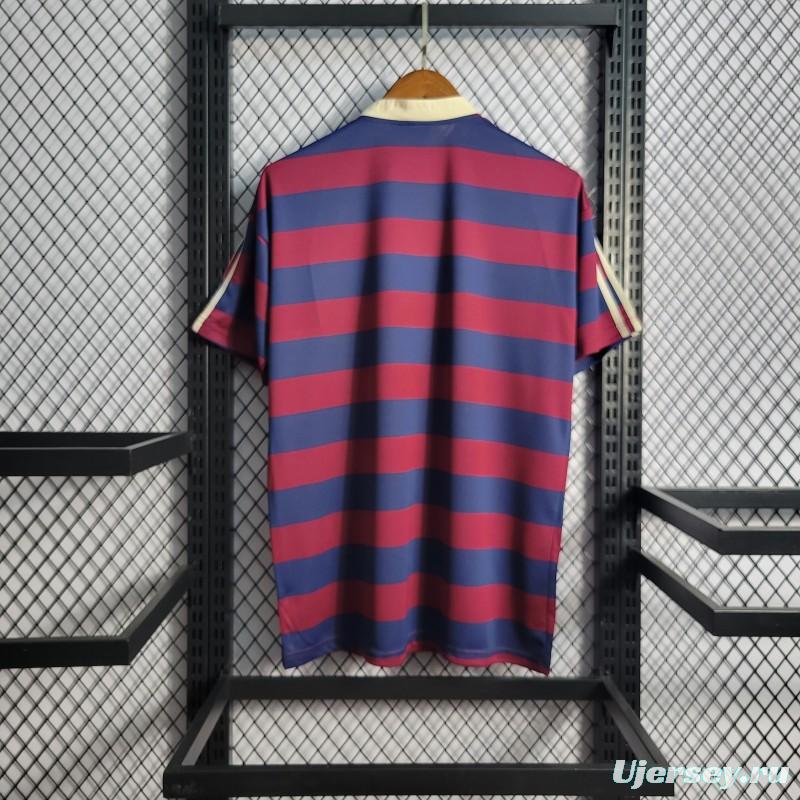 Retro1995-96 Newcastle Away Soccer Jersey