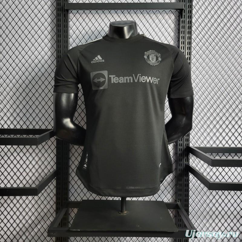 22/23 Player Edition Manchester United Black Edition