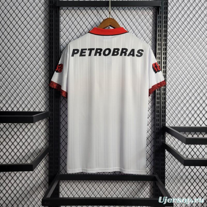 Retro Flamengo 100th Anniversary Away Jersey