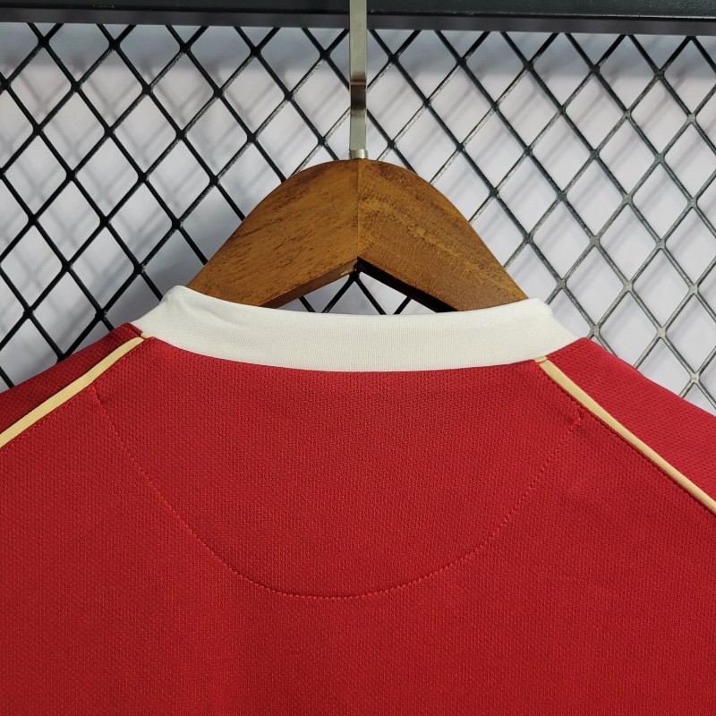 Retro 06/07 Manchester United Home Jersey