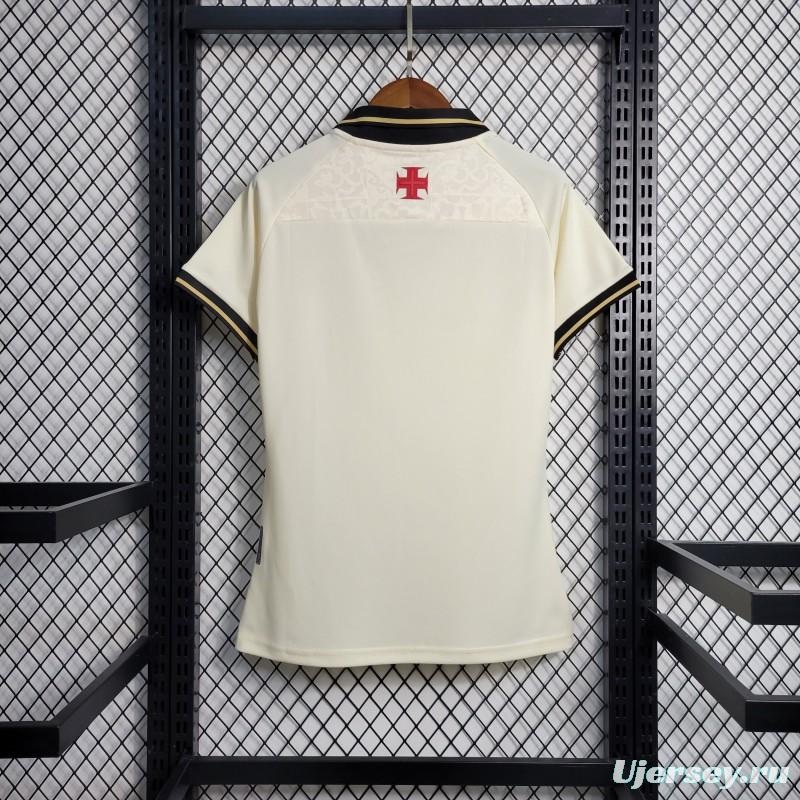 Women 22-23 Vasco DA GAMA White Special Edition Jersey