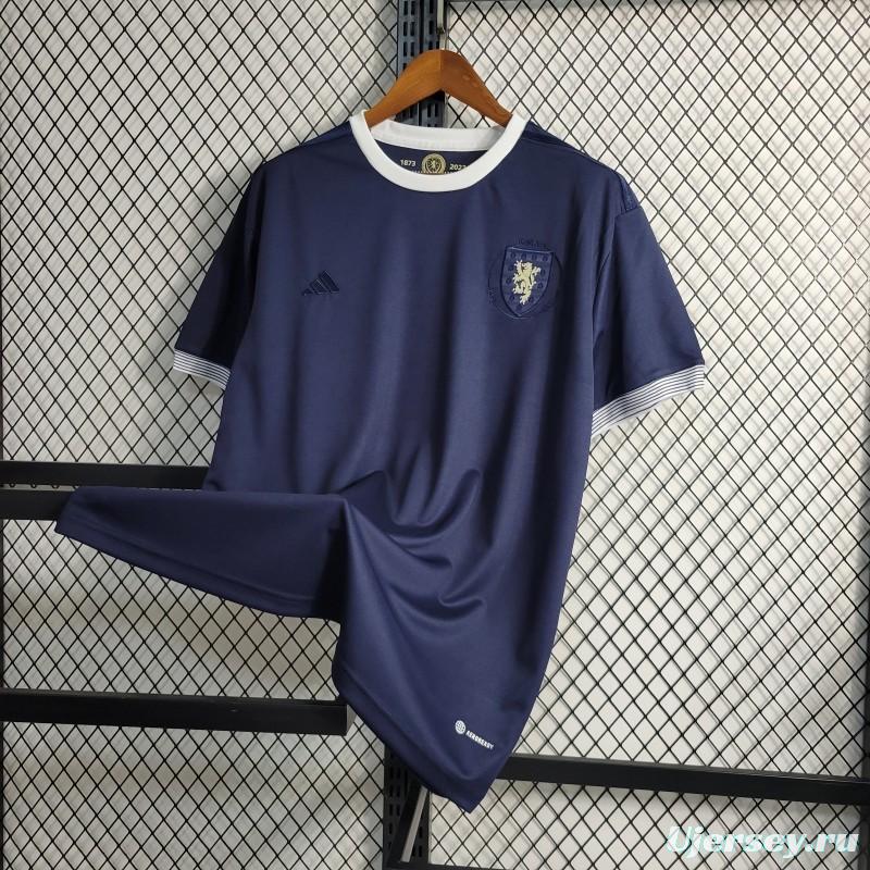 Retro  23-24 Scotland 150th Anniversary Jersey