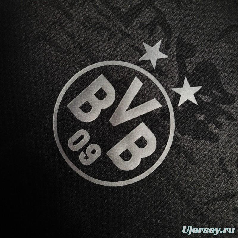 23-24 Dortmund Black Special Edition Jersey