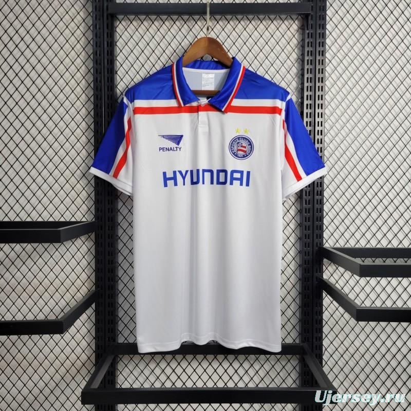 Retro 1998 Bahia Home Jersey