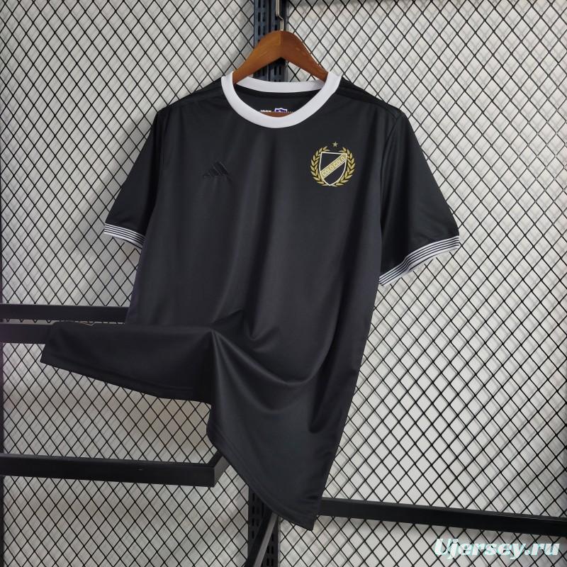 23-24 Colo Colo Special Black Jersey