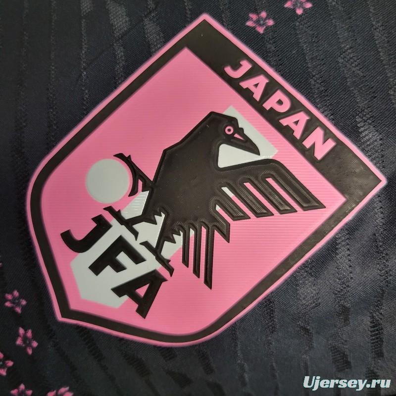 Player Version 23-24 Tokyo Japan Black Special Edition Jersey