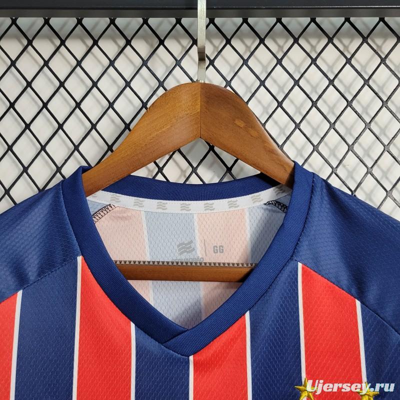 23-24 Bahia Away Jersey