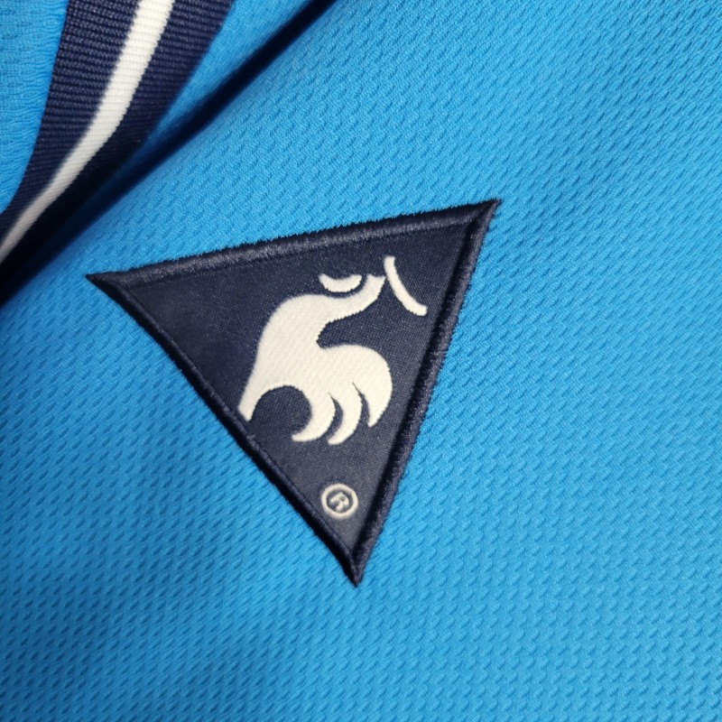 Retro 01/02 Manchester City Home Jersey