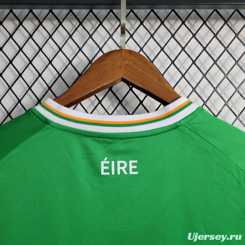 2023 Ireland Home Jersey