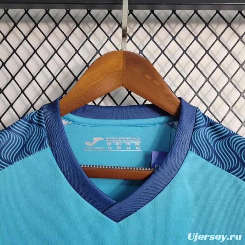 23-24 Zenit Home Jersey