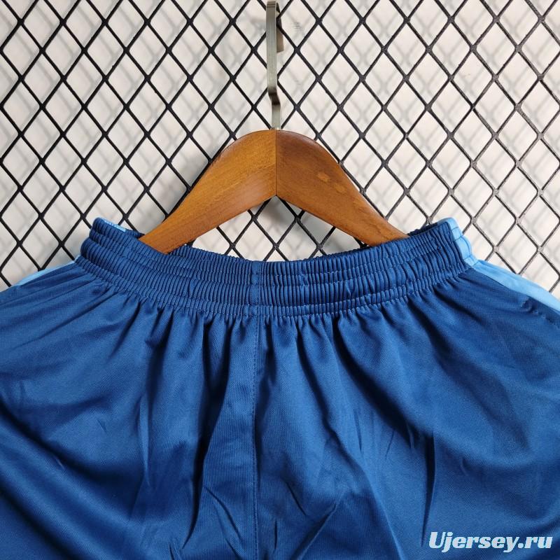 23-24 Gremio Royal Blue Shorts