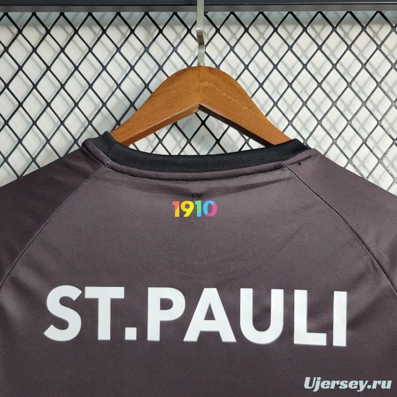 23-24 St Pauli Away Jersey